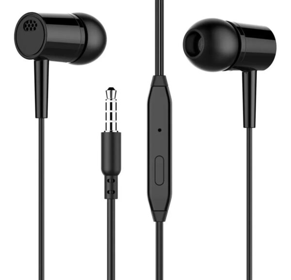 Fone D Ouvido C/microfone X-cell P2 3.5mm Xc-f-10 Original - Imagem 2