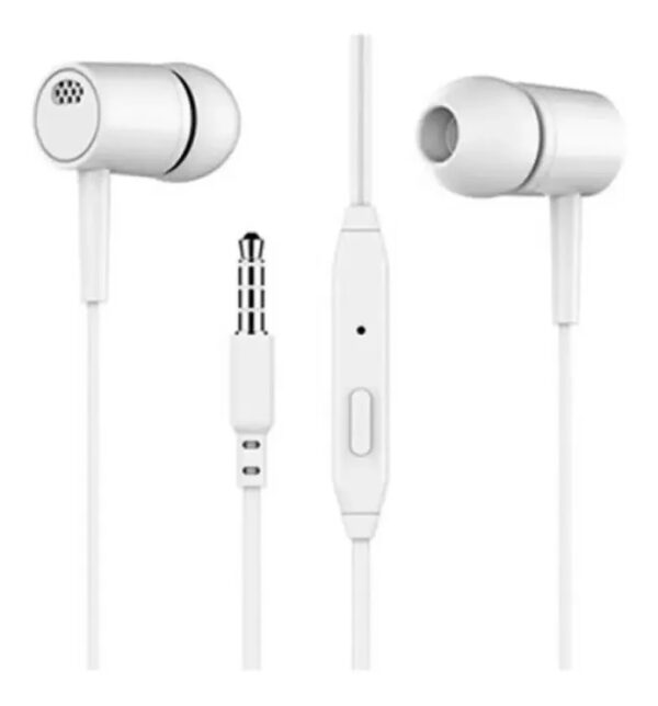 Fone D Ouvido C/microfone X-cell P2 3.5mm Xc-f-10 Original - Imagem 4