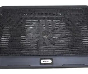 Suporte Base P/ Notebook Até 15.4 Com Cooler Led Azul + Usb