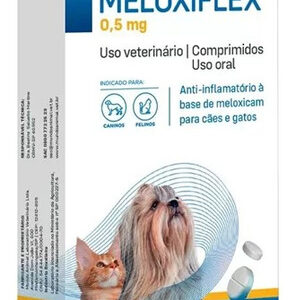 Meloxiflex 0,5 Mg Caixa Com 5 Comprimidos